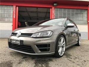 Volkswagen golf r 2.0 dsg 5p. tetto wrc auto