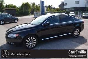Volvo s80 d4 geartronic momentum