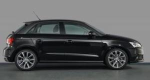 Audi a1 audi a1 sportback 1.6 tdi s linea navi xenon pdc a