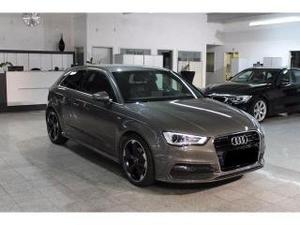 Audi a3 spb 2.0 tdi s line nav/pdc/18"