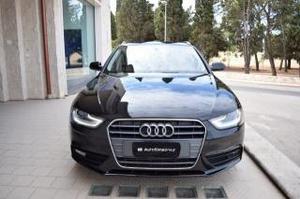 Audi a4 avant 2.0 tdi 143cv f.ap. mult. business plus navi