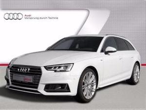 Audi a4 avant 2.0 tdi 190 cv quattro s tronic/sport/bang