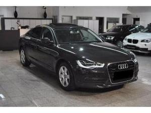 Audi a6 3.0 tdi 245 cv quattro s tronic tett0/camera/parkt