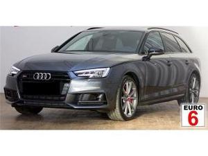 Audi s4 avant 3.0 tfsi q. hud/pelle/tetto *nuovo modello*