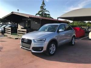 Audi x4 2.0 tdi 140 cv quattro s tronicbixenonnavi17&qu