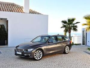 Bmw 318 d touring business aut.