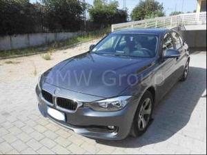 Bmw 320 d efficient dynamics