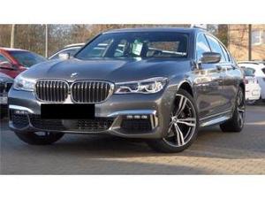 Bmw 740 serie 7 xdrive m sport/20&quot;/tv/tetto/sed. mass