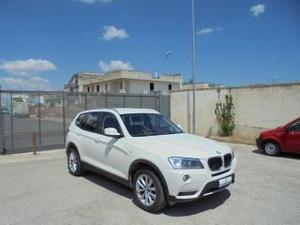 Bmw x3 xdrive 20d futura 