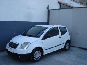 Citroen c2 1.4 hdi 70cv van vetrata mitica