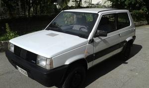 FIAT Panda 4x -UNICO PROPRIETARIO-TAGLIANDO+ CINTA