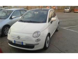 Fiat 500 fiat  twinair turbo lounge