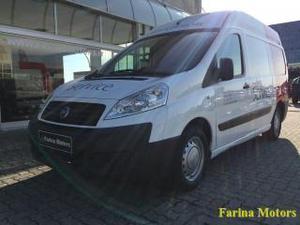 Fiat scudo 2.0 mjt pc-tn furgone allestito officina