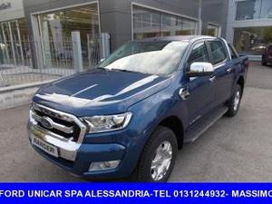 Ford ranger 2.2 tdci dc limited 5pt. -pronta consegna