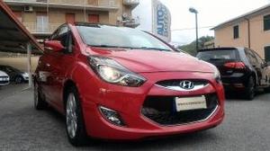 Hyundai ix crdi 115 cv style pelle navi tetto apribile