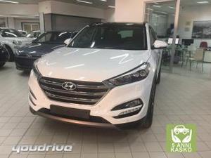 Hyundai tucson 2.0 crdi 4wd premium europa