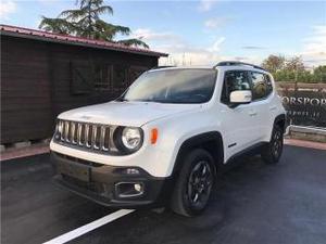 Jeep renegade 1.6 mjt 120 cv longitudecruise