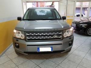 Land rover freelander 2.2 td4 s.w. s