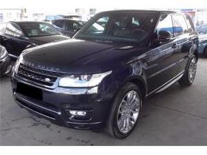 Land rover range rover sport 3.0 sdv6 hse dynamic