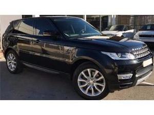 Land rover range rover sport 3.0 sdv6 hse tetto