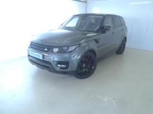 Land rover range rover sport 5.0 v8 supercharged hse dynamic