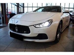 Maserati ghibli 3.0 diesel parktronic/20&quot;