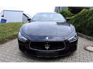 Maserati ghibli ghibli d business/camera/18&quot;/keyless