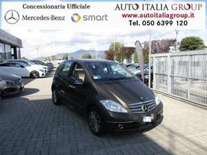 Mercedes-benz a 160 automatic elegance gpl