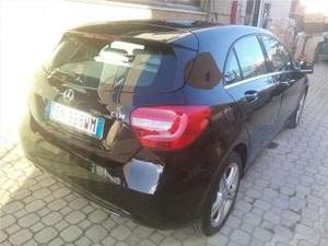 Mercedes-benz a 180 cdi sport (blu