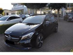 Mercedes-benz a 200 cdi automatic 4matic night edition tetto