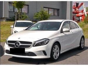 Mercedes-benz a 200 d urban/camera/nav