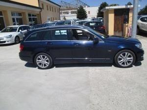 Mercedes-benz c 180 c blueeff avantgarde autom. wagon