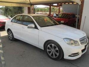 Mercedes-benz c 180 c cdi blueeff trend berlina