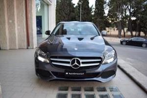 Mercedes-benz c 180 d automatic executive navi bluetooth usb