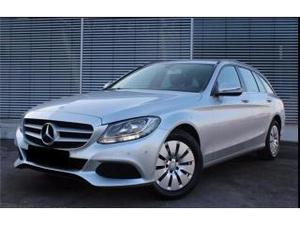 Mercedes-benz c 200 bluetec s.w. automatic