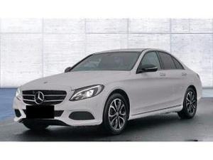 Mercedes-benz c 200 d automatic avantgarde night