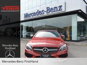 Mercedes-benz c 220 d 4matic automatic cabrio premium