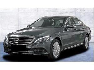 Mercedes-benz c 220 d automatic exclusive