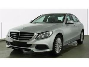 Mercedes-benz c 220 d automatic exclusive