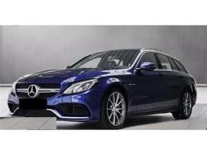 Mercedes-benz c 63 amg c 63 amg