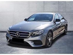 Mercedes-benz e 220 auto amg business pack night