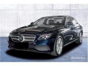 Mercedes-benz e 220 d auto business sport