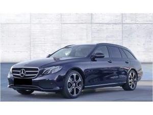 Mercedes-benz e 220 d s.w. auto avantgarde