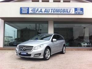 Mercedes-benz r 350 cdi cat 4matic sport full optional