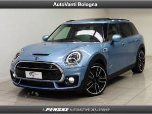 Mini clubman 2.0 cooper sd hype all4 aut.