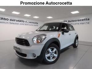 Mini countryman one d