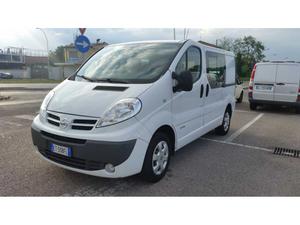 Nissan Primastar V dCi 115CV PC-TN Combi Furgone E5