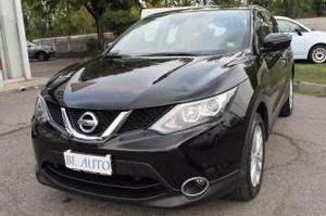 Nissan qashqai 1.5 dci acenta allestimento safety pack