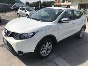 Nissan qashqai 1.5 dci acenta safety pack