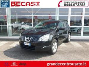 Nissan qashqai 1.6 metano 16v acenta unico proprietario